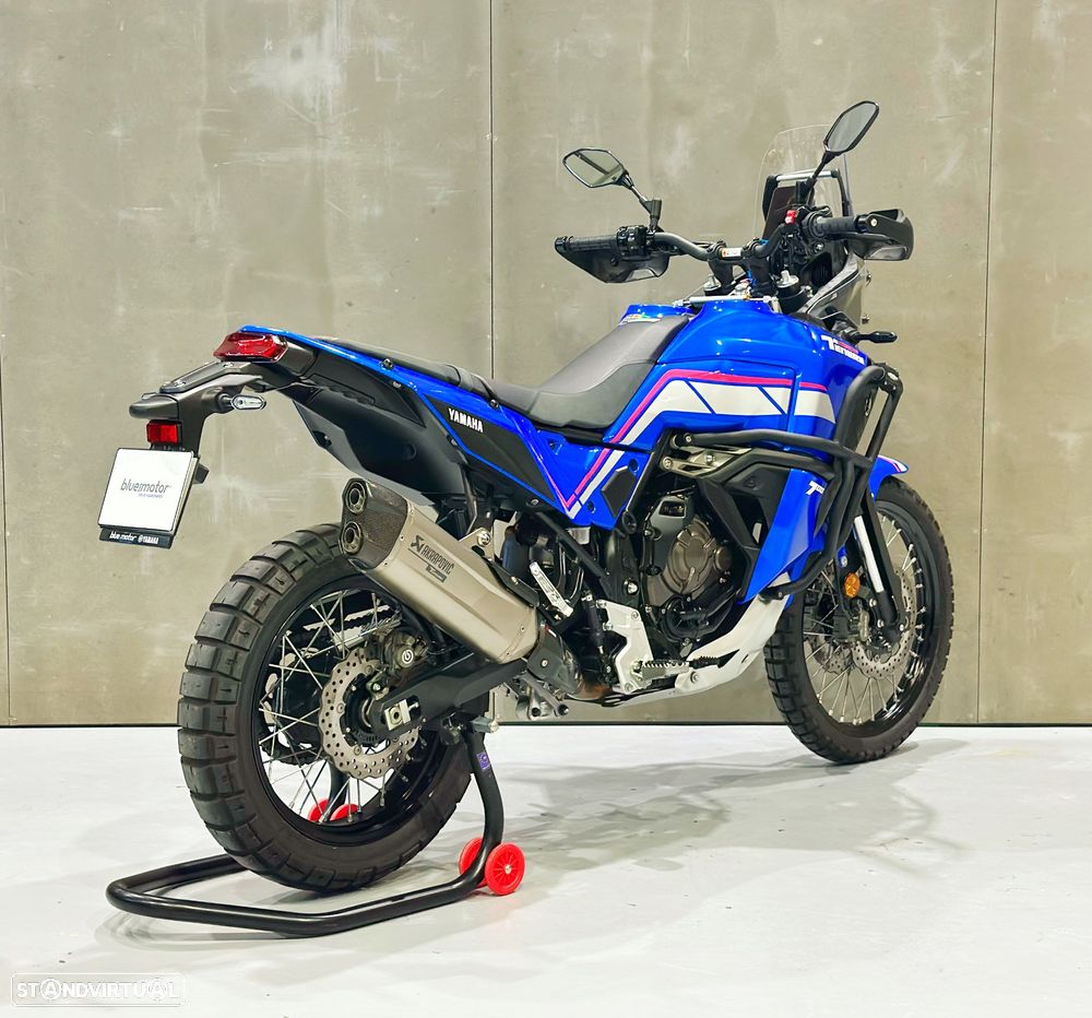 Yamaha Ténéré 700 World Rally - 10
