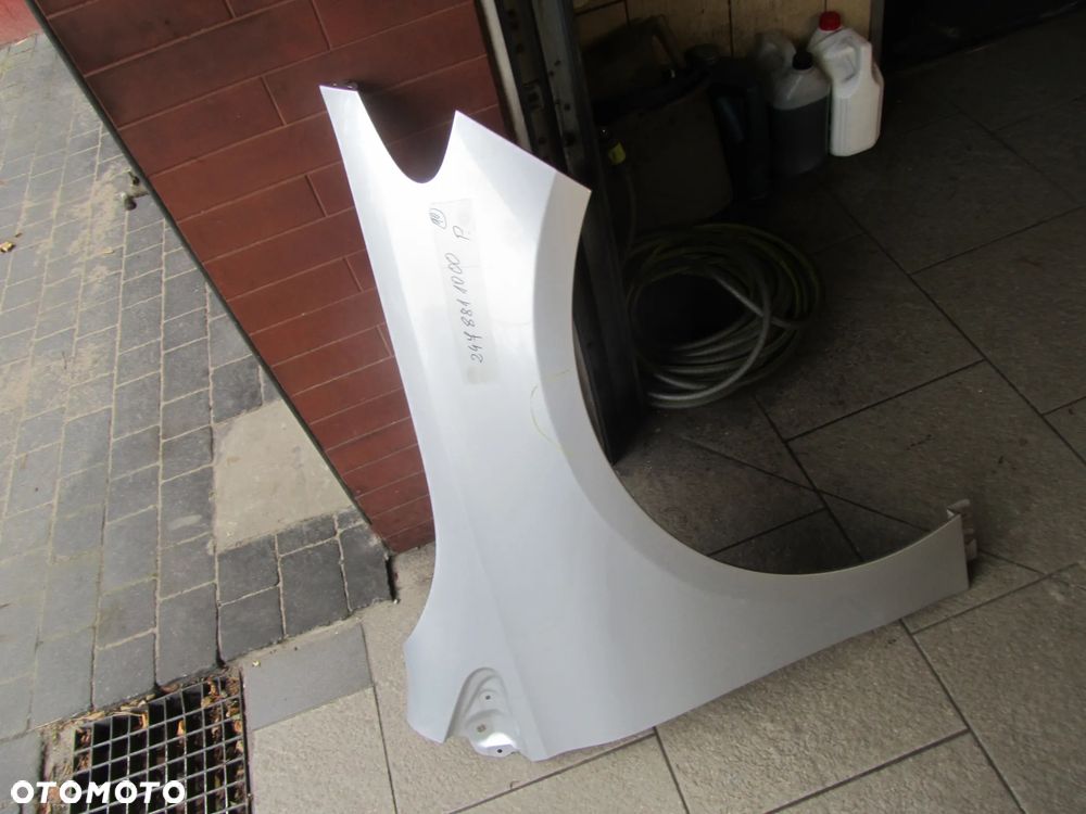 błotnik 2478811000 - 1