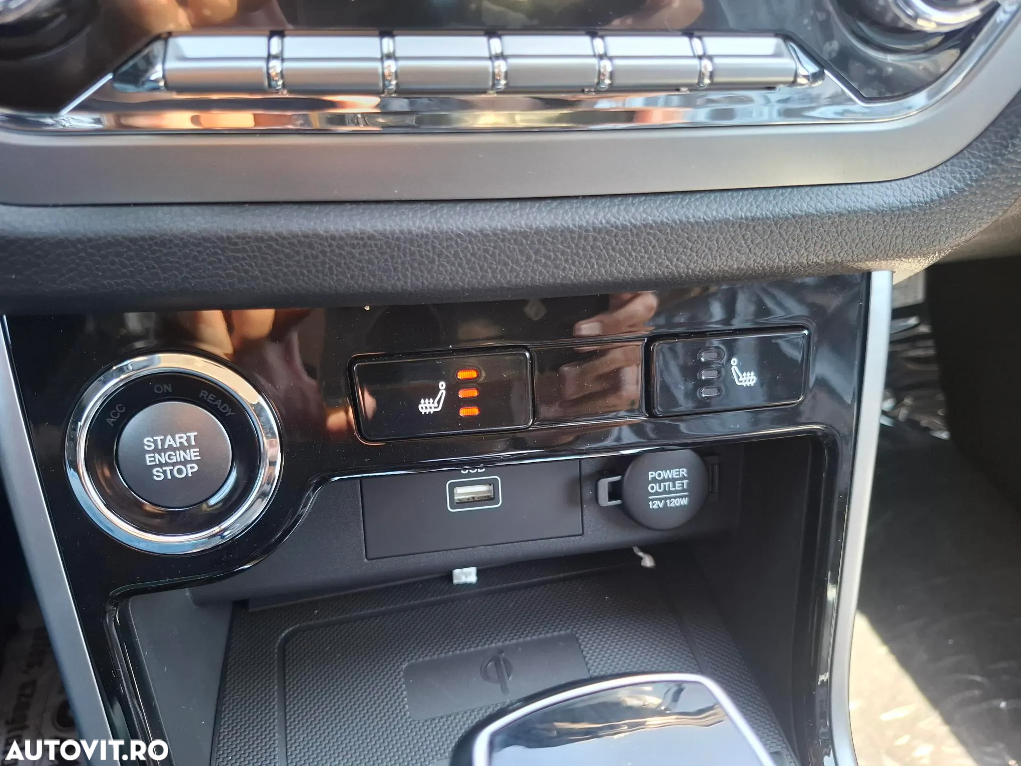 SsangYong Korando 1.5 GDI Turbo AT Smart - 15