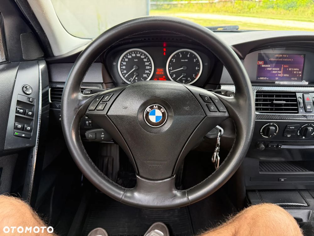 BMW Seria 5 - 13