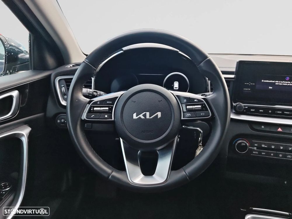 Kia Ceed SW 1.0 T-GDI Drive - 12