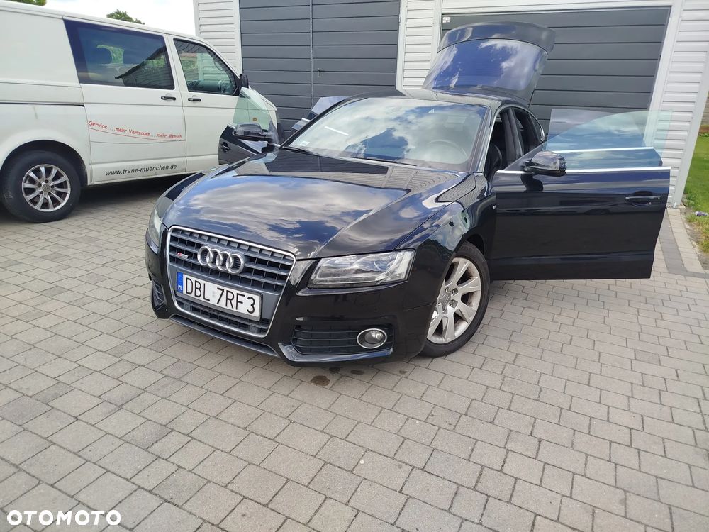 Audi A5 Sportback 2.0 TDI - 14
