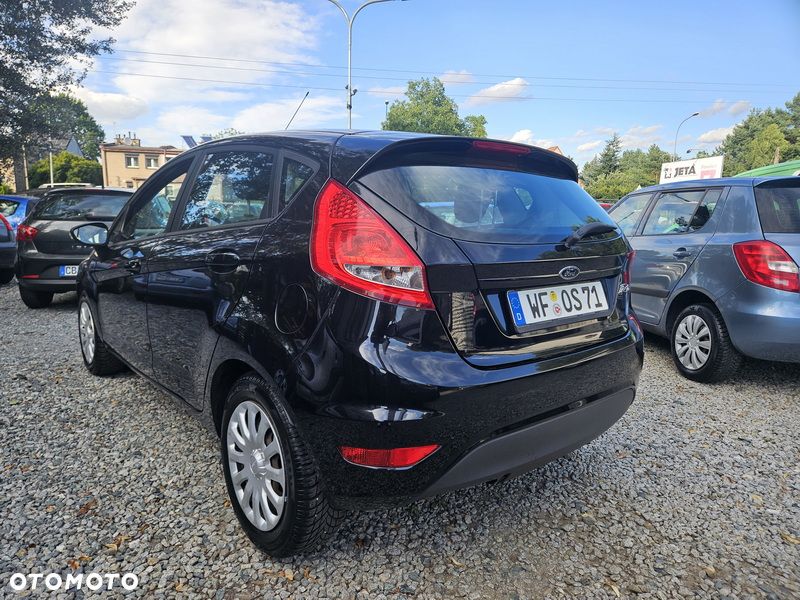 Ford Fiesta 1.25 Ambiente - 4