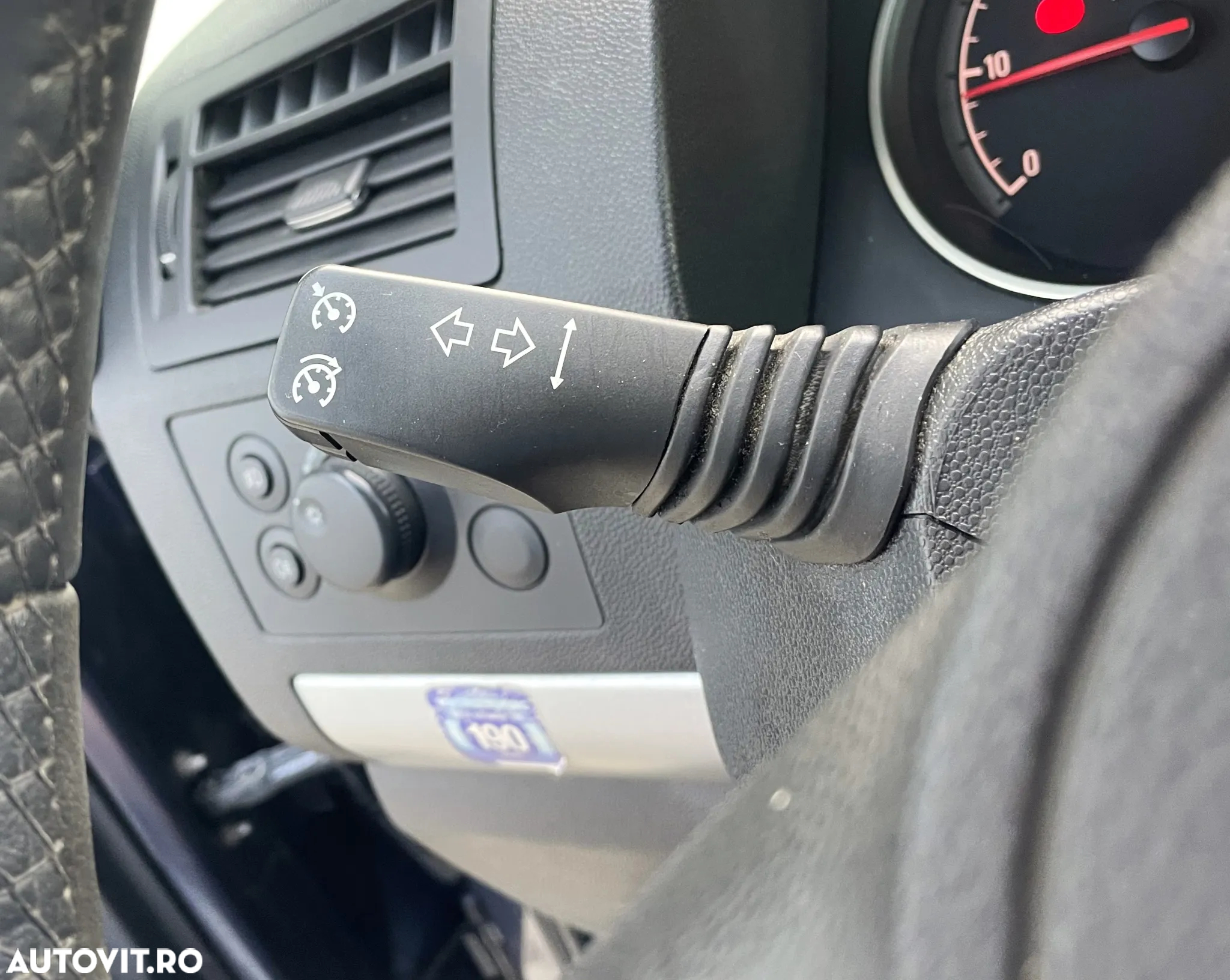 Opel Zafira 1.9 CDTI Sport - 11