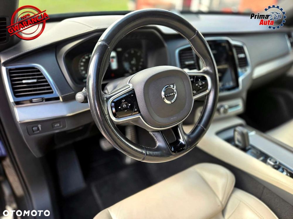 Volvo XC 90 B5 D AWD R-Design 7os - 23