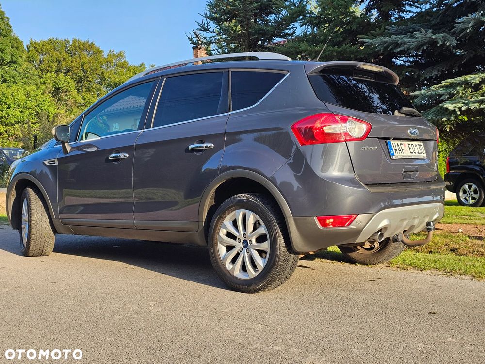Ford Kuga 2.0 TDCi 2x4 Trend - 2
