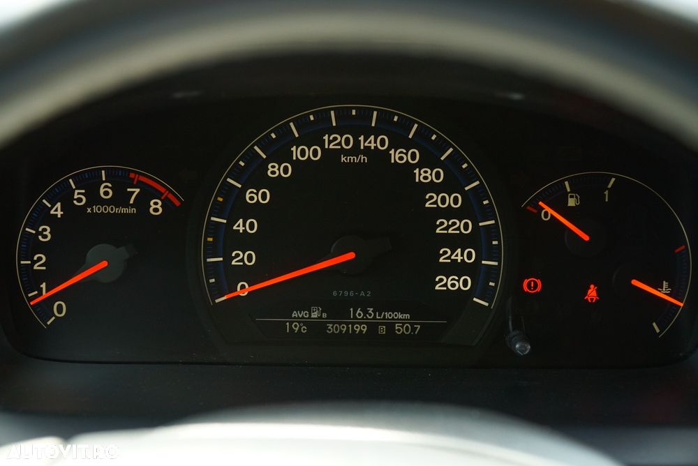 Honda Accord 2.0i Exec - 5