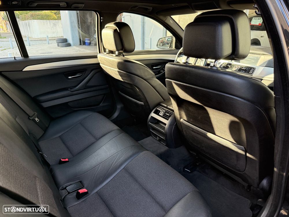 BMW 520 d Pack M Auto - 17