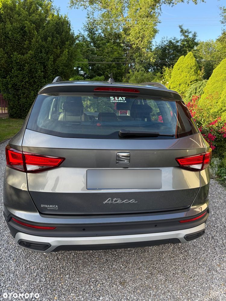 Seat Ateca 1.5 TSI Style S&S - 2