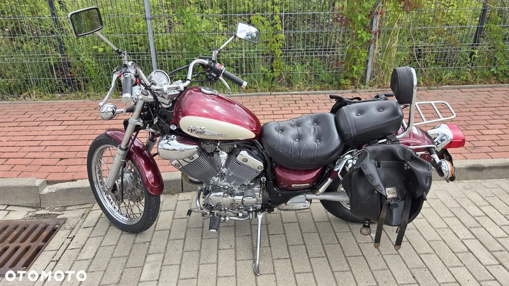 Yamaha Virago - 5