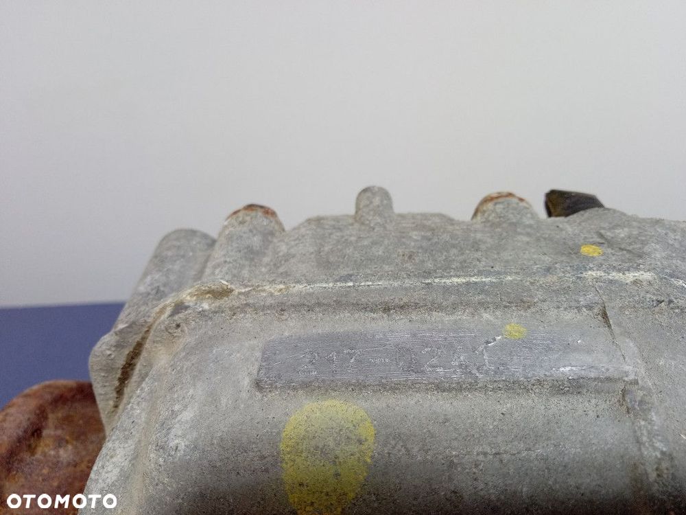AUDI A4 B8 2.0 TFSI QUATTRO MOST TYLNY DYFER 0AR52083B - 5
