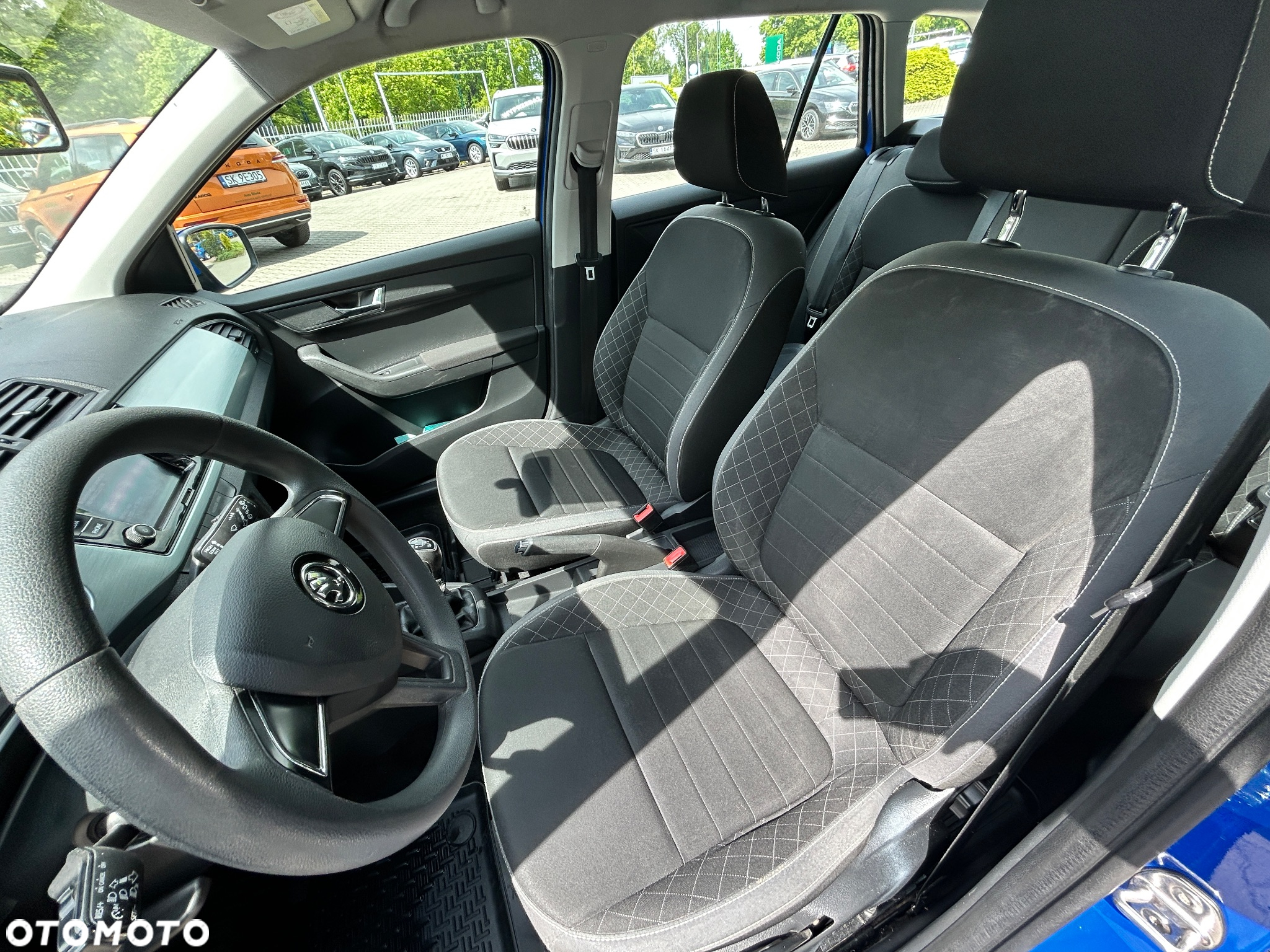 Skoda Fabia 1.0 TSI Ambition - 9