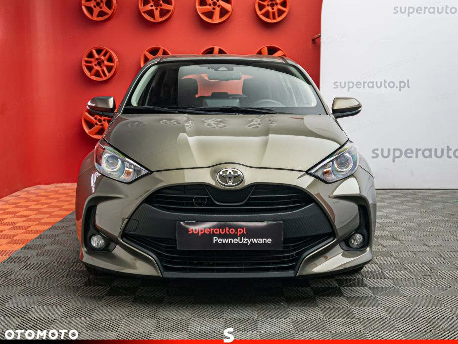 Toyota Yaris 1.5 Comfort - 2