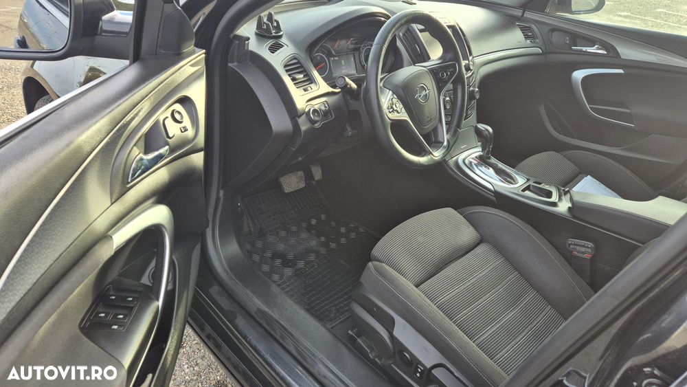 Opel Insignia 2.0 CDTI Automatik Business Innovation - 5