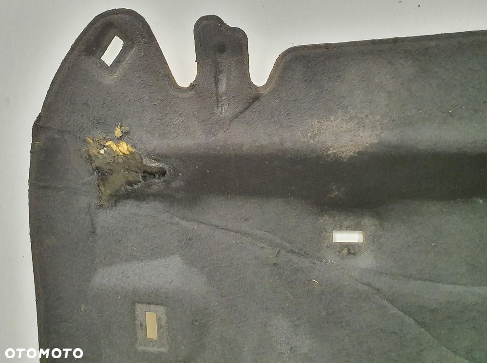 WYGŁUSZENIE MASKI LAND ROVER DISCOVERY SPORT L550 - 2