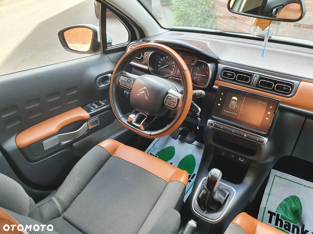 Citroën C3 Pure Tech 82 SHINE - 11