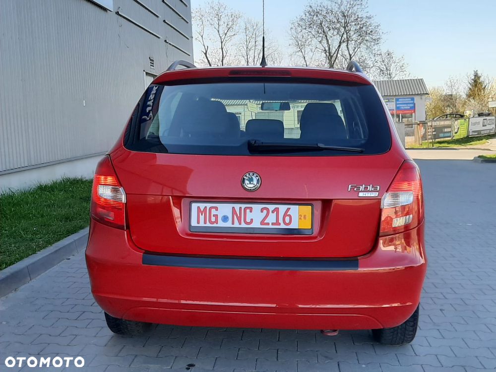 Skoda Fabia - 21