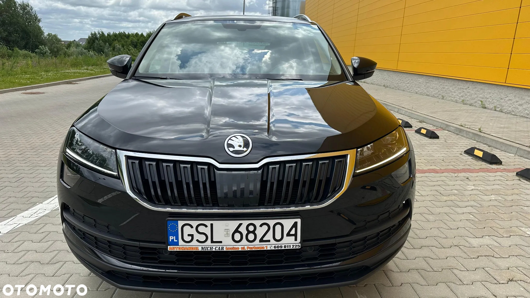 Skoda Karoq 1.5 TSI ACT 4x2 Style DSG - 13