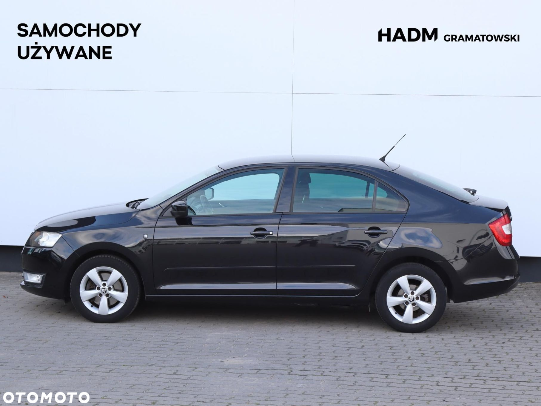 Skoda RAPID - 3