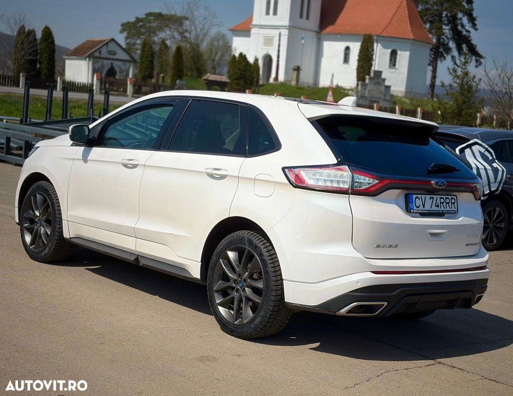 Ford Edge 2.0 TDCi Powershift Sport - 4