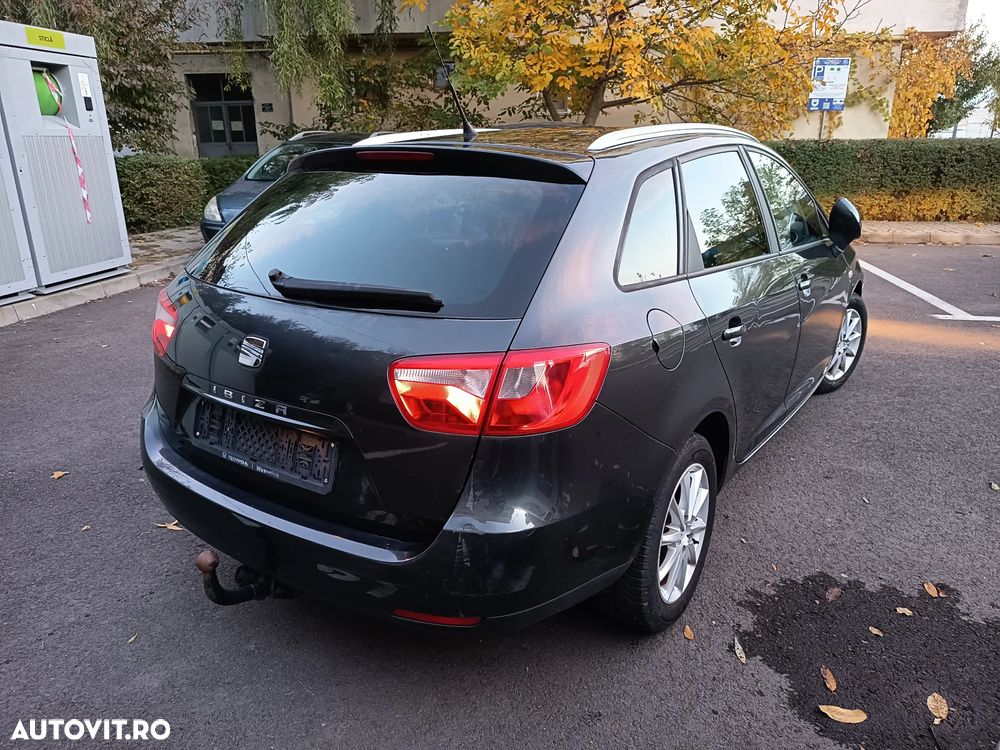 Seat Ibiza Coupe 1.2 TSI Style DSG - 4