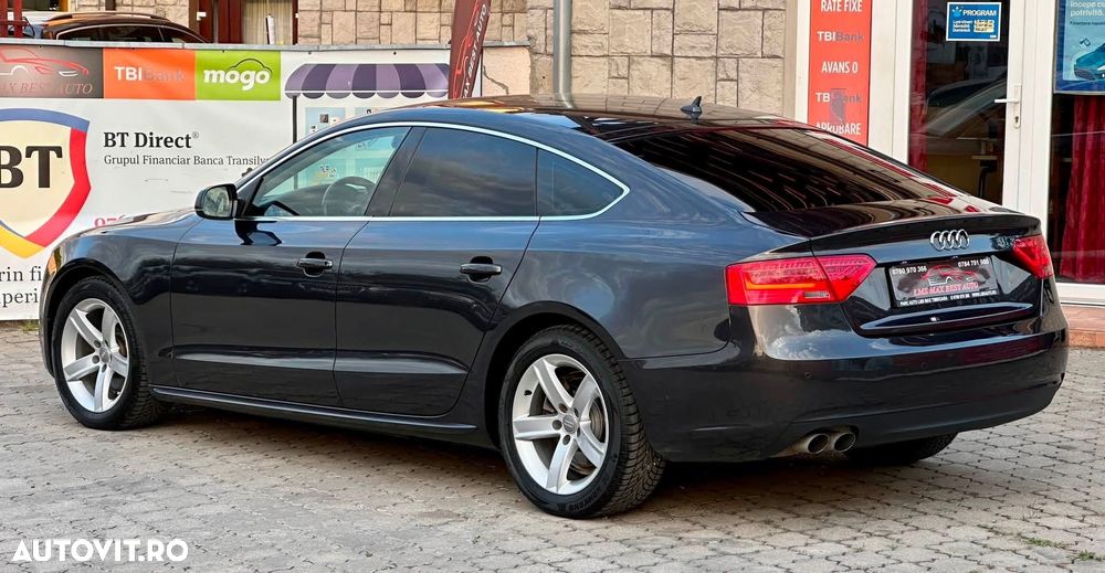 Audi A5 Limuzina - 4