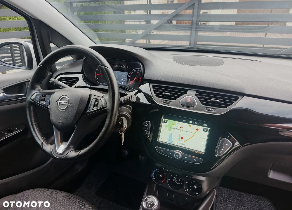 Opel Corsa 1.4 Innovation - 19