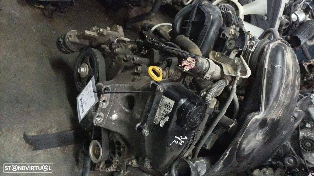 MOTOR COMPLETO | CITROEN C1 (PM_, PN_) | 05 - 14 | Ref: 1KR - 1