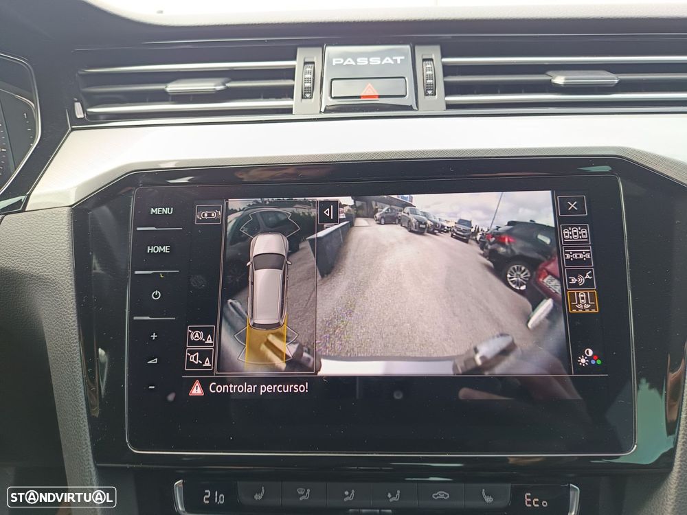 VW Passat Variant 1.4 TSI GTE+ Plug-in - 21