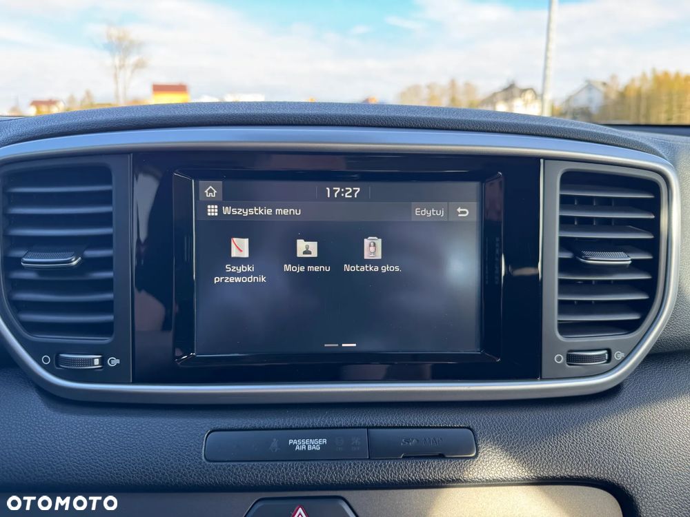 Kia Sportage 1.6 CRDI 2WD VISION - 24