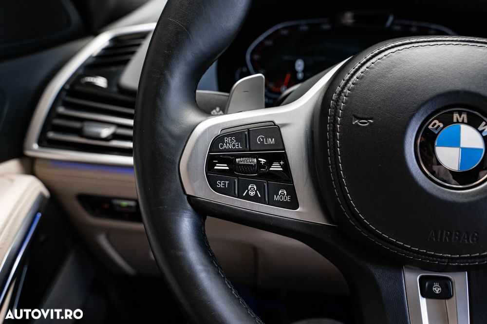 BMW X6 xDrive40d - 23