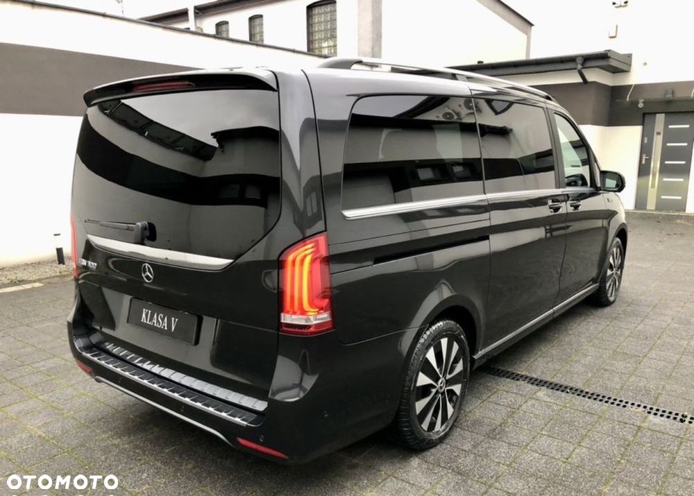 Mercedes-Benz EQV - 9