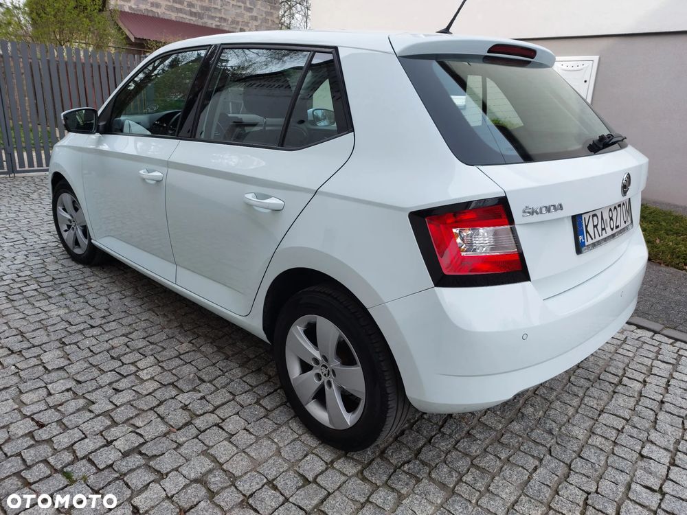 Skoda Fabia 1.2 TSI Style - 4