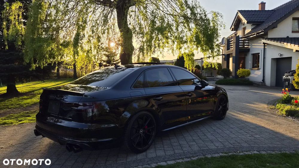 Audi S4 Limousine - 11