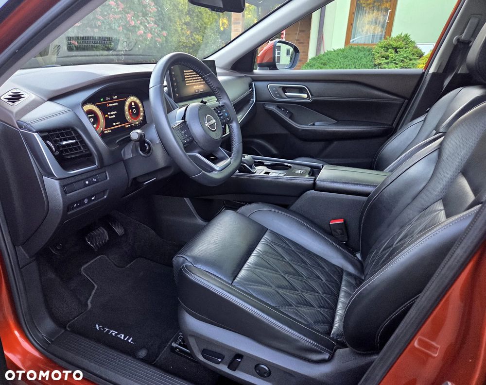 Nissan X-Trail 1.5 VC-T MHEV Tekna 2WD Xtronic - 18