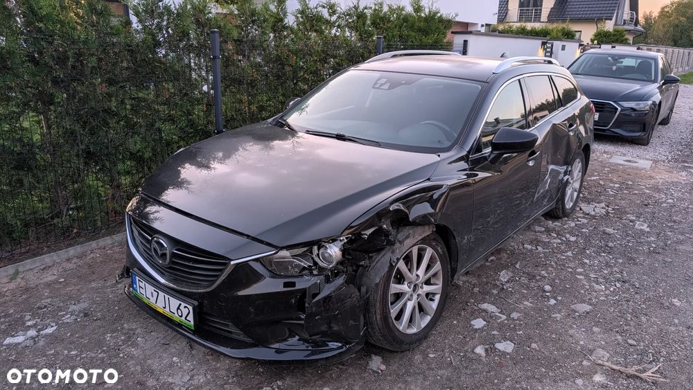 Mazda 6 - 1