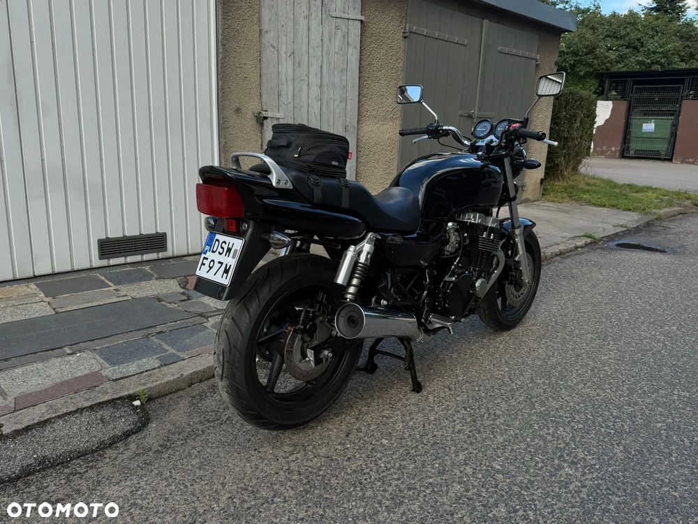 Honda CB - 17