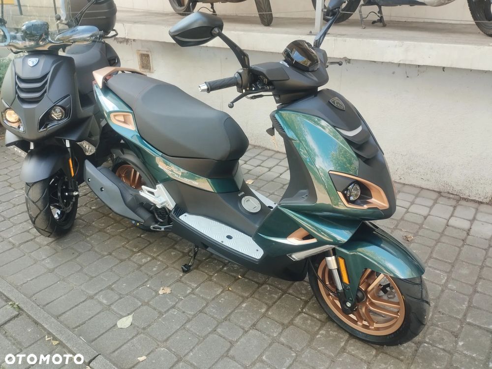 Peugeot Speedfight - 1