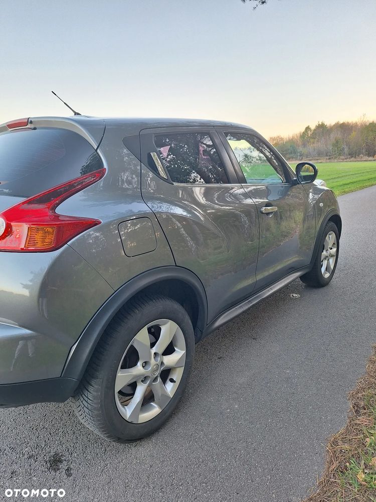 Nissan Juke 1.6 Ministry of Sound - 6