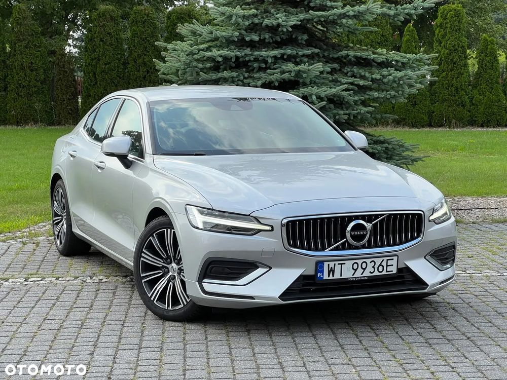 Volvo S60 B4 B Inscription - 4