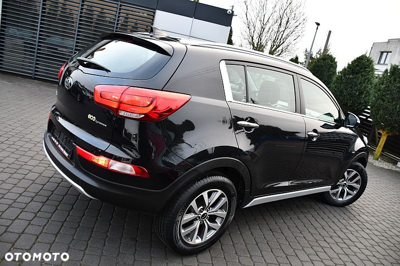 Kia Sportage 1.6 GDI XL 2WD - 4