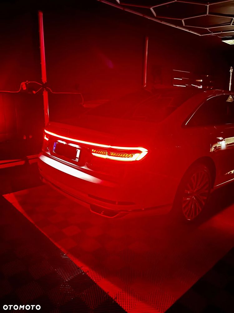 Audi A8 L 55 TFSI quattro tiptronic - 21