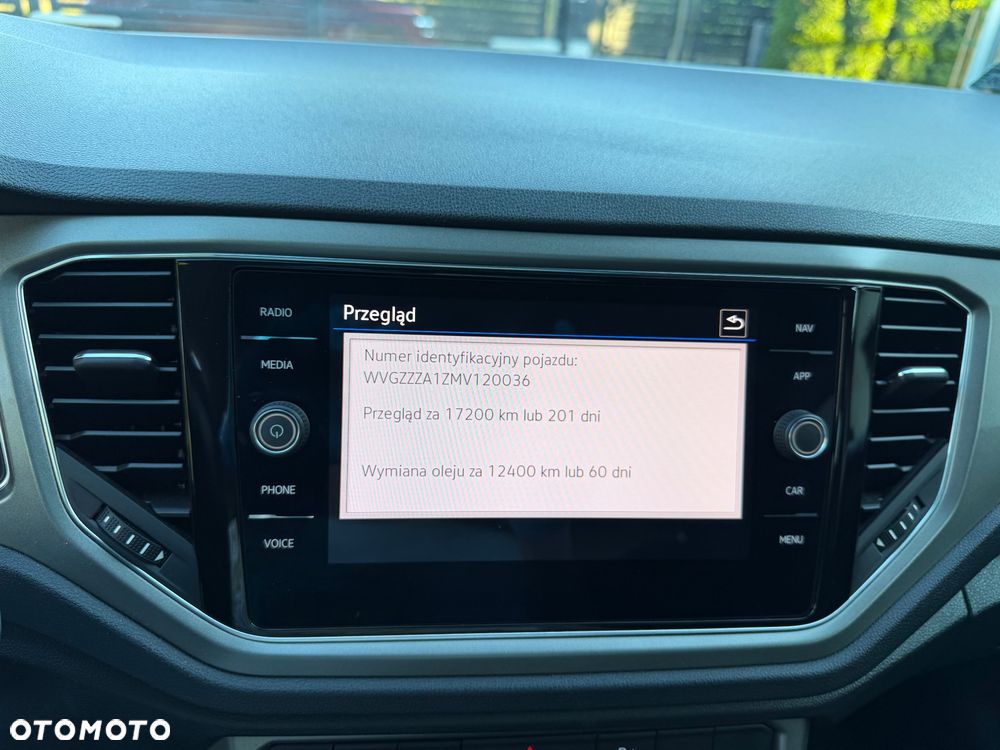 Volkswagen T-Roc 1.5 TSI ACT Advance - 31