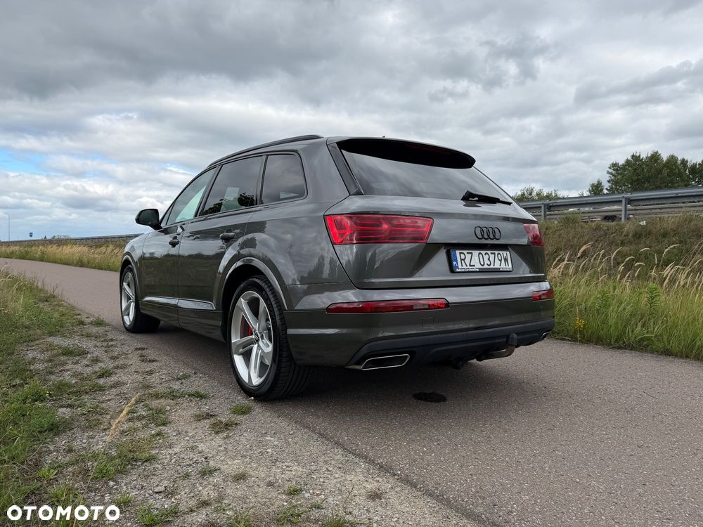 Audi Q7 45 TDI Quattro Tiptr - 5