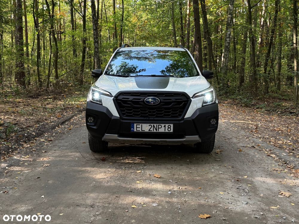 Subaru Forester - 12