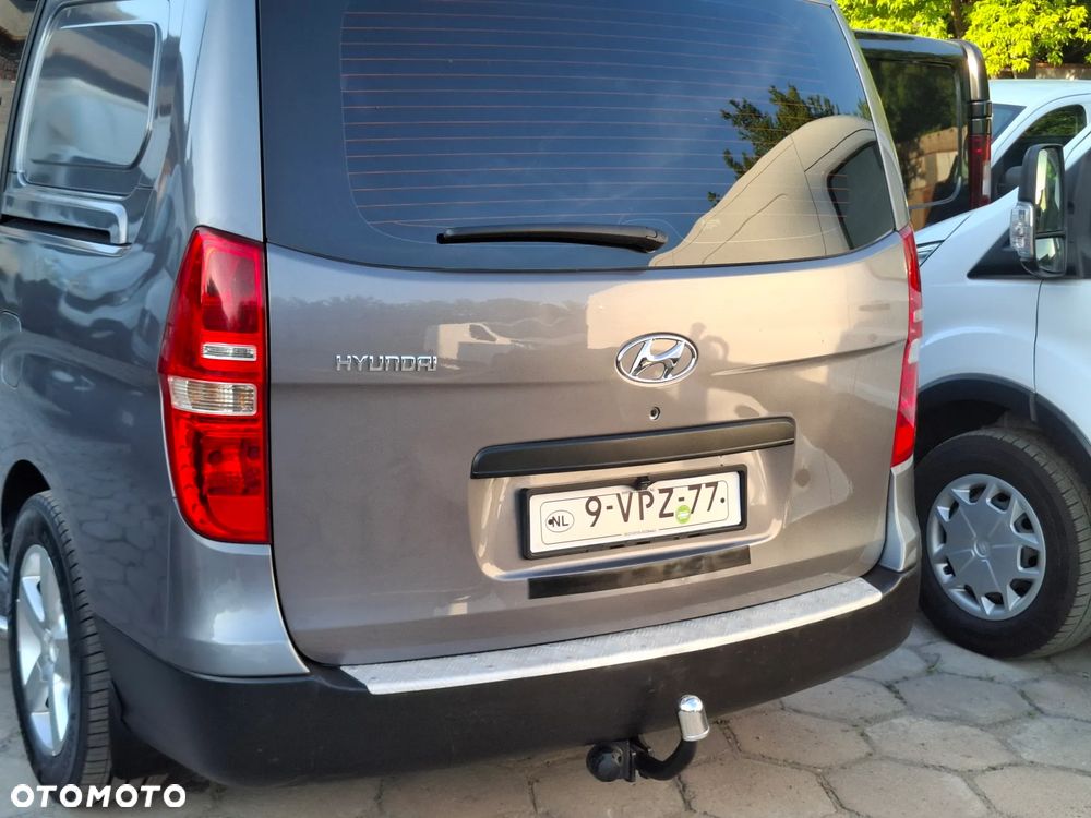Hyundai H-1 H300 dubel kabina 2.5CRDI 136KM KLIMA - 13