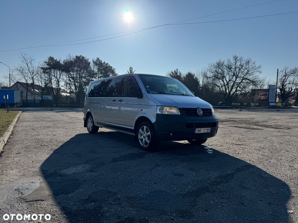 Volkswagen Transporter L2 - 2