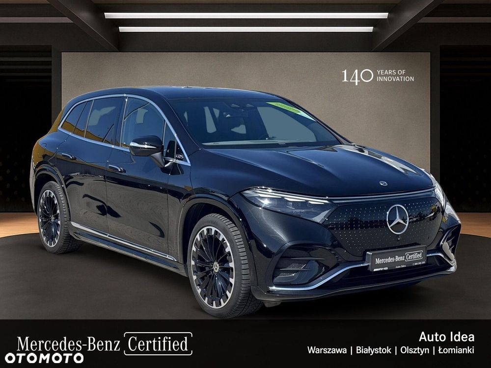 Mercedes-Benz EQS - 8
