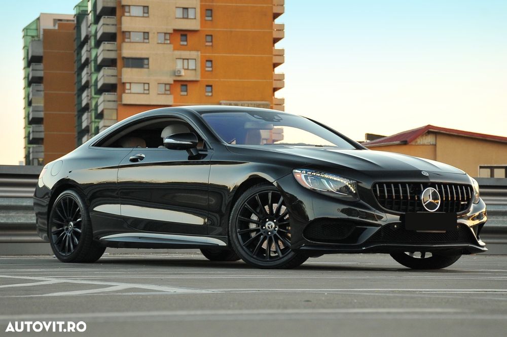 Mercedes-Benz S - 4
