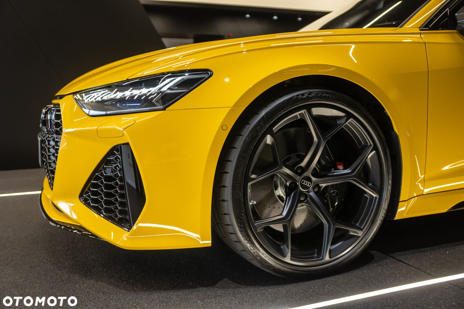 Audi RS6 - 5
